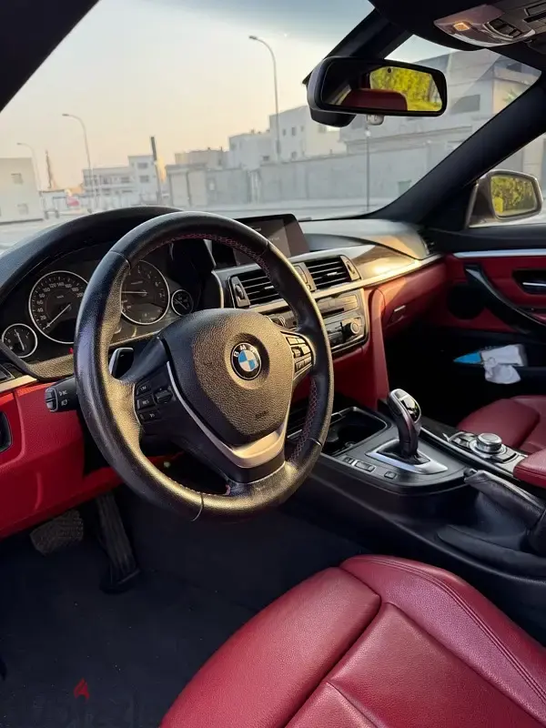 BMW 4 Series Coupe 2016