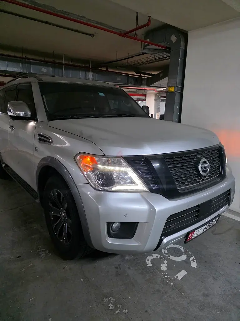 Nissan Armada 2017