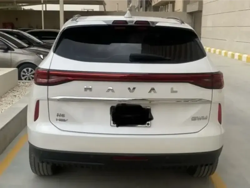 هافال H6 HEV 2024