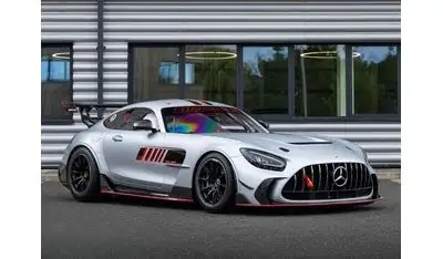 Mercedes-Benz AMG GT 4.0 V8 BiTurbo Black Series LEFT HAND DRIVE