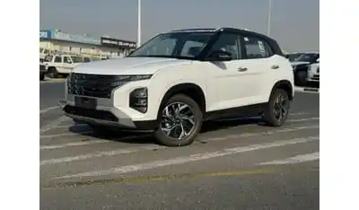 هيونداي كريتا HYUNDAI CRETA 2024 GCC 1.5L GCC