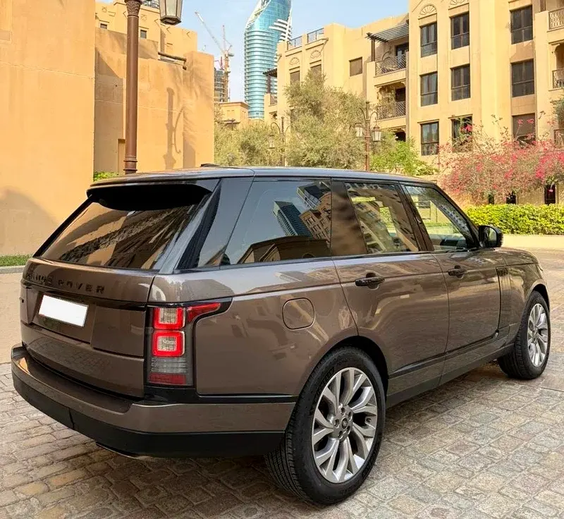 Land Rover Range Rover 2015