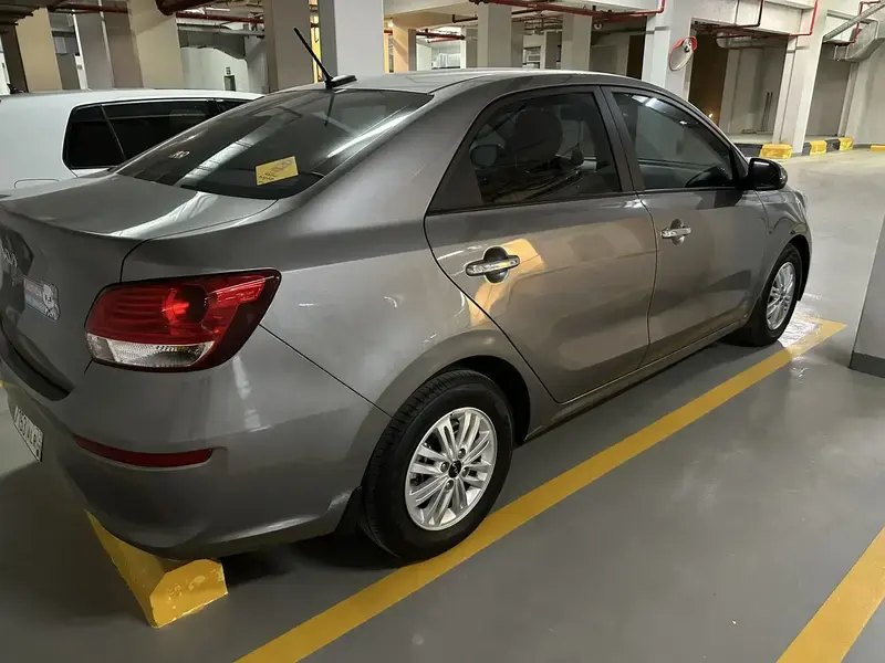 KIA Pegas 2024 EX Fully Loaded (Sun Roof)
