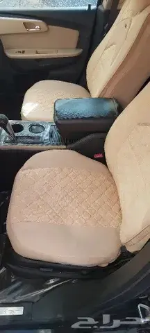 Chevrolet Traverse LTZ 2012