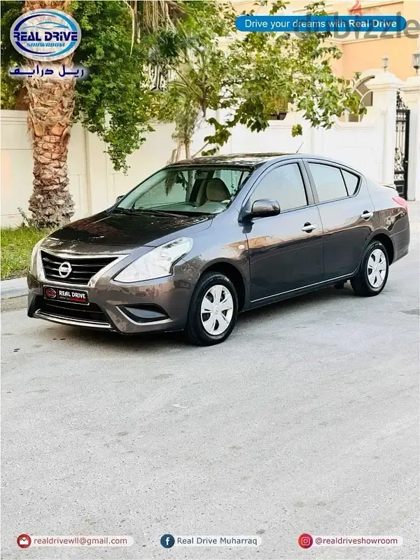 Nissan Sunny 2020