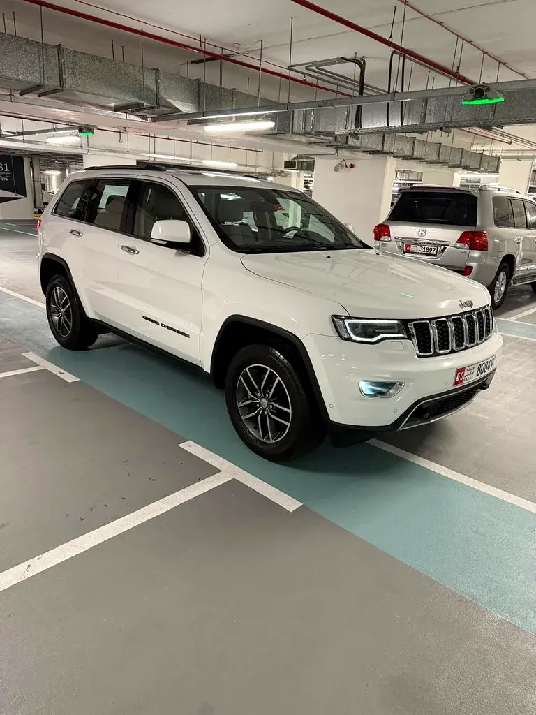 جيب جراند شيروكي 2017