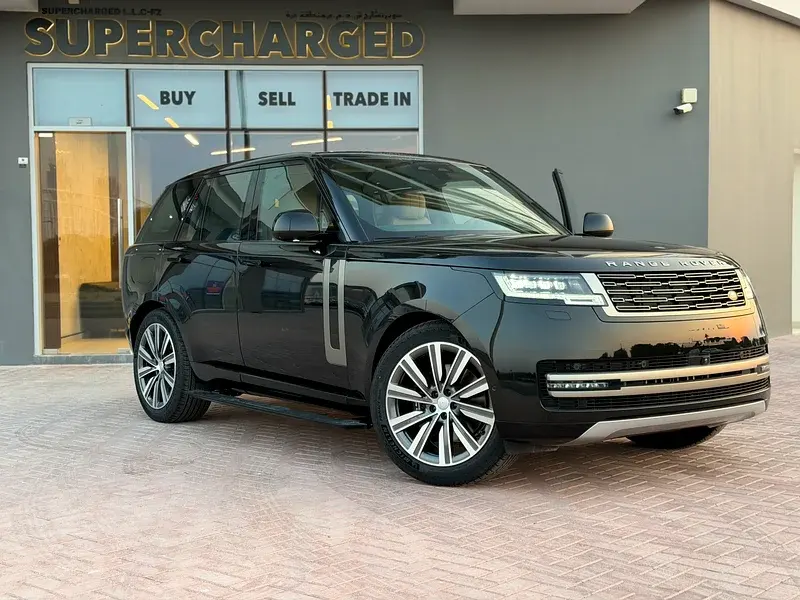 Land Rover Range Rover 2025