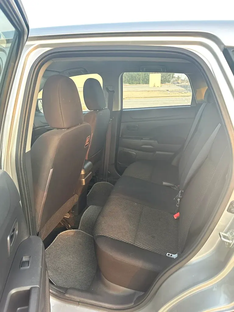 ميتسوبيشي ASX 2017