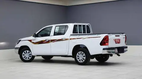 تويوتا هيلوكس 2025 الجديد