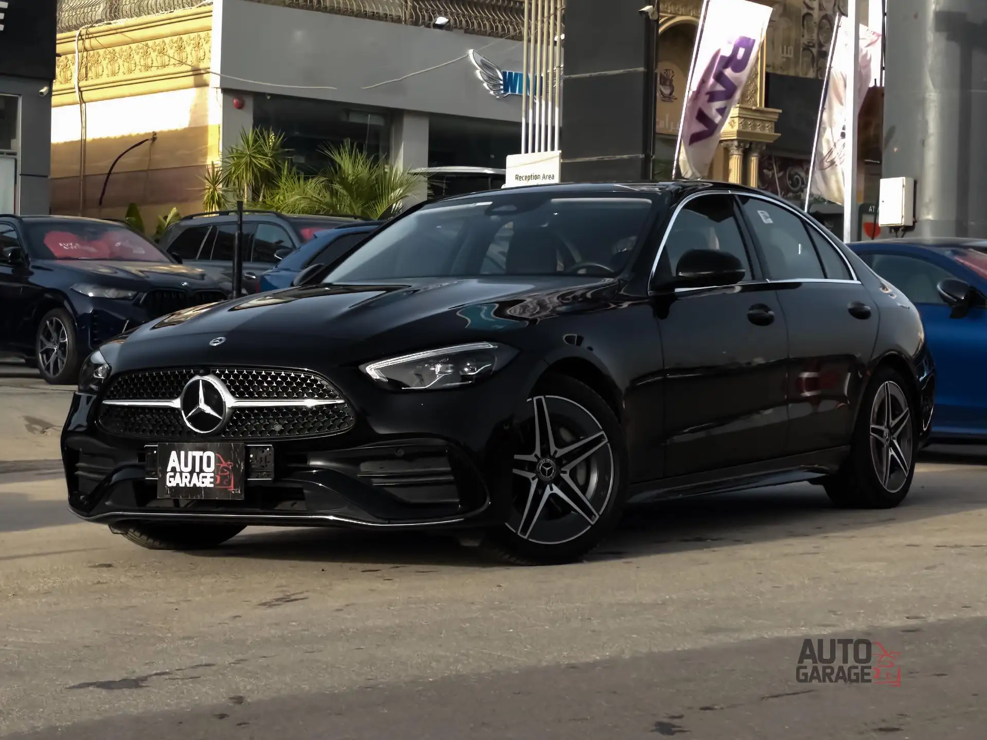 مرسيدس بنز C Class 2023