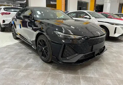 New Changan UNI-V 2.0T Sport 2025
