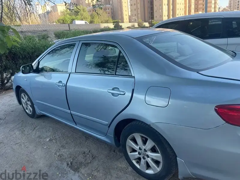 تويوتا كورولا 2013