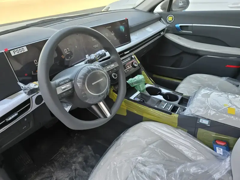 Hyundai Sonata 2025