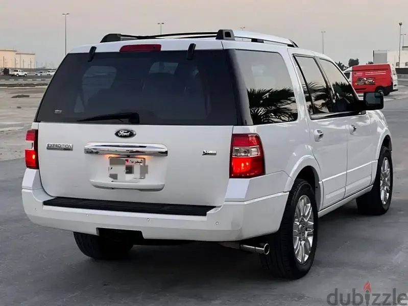 Ford Expedition 2014