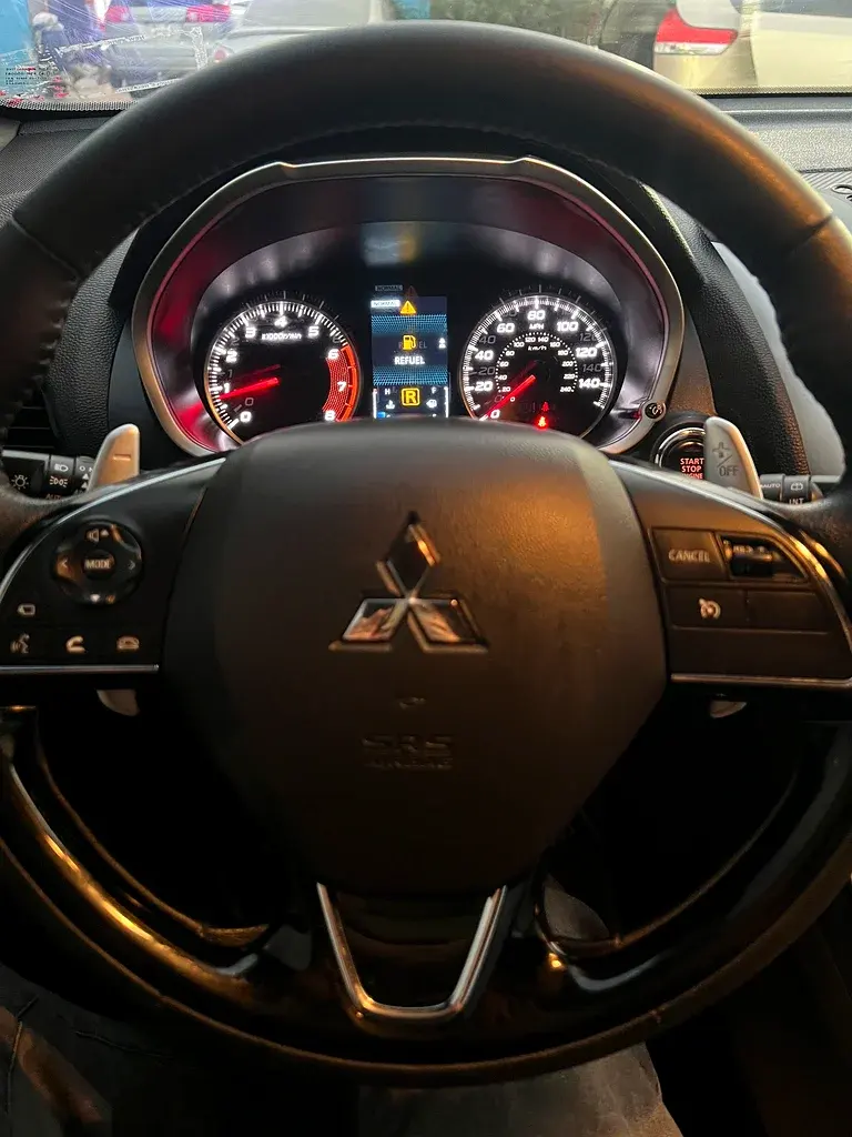 ميتسوبيشي اكليبس كروس 2023