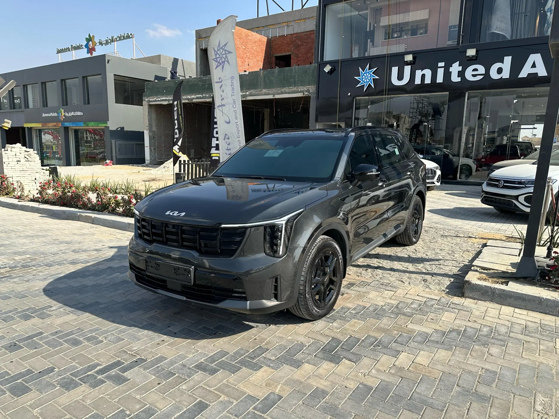 كيا سورينتو 2024