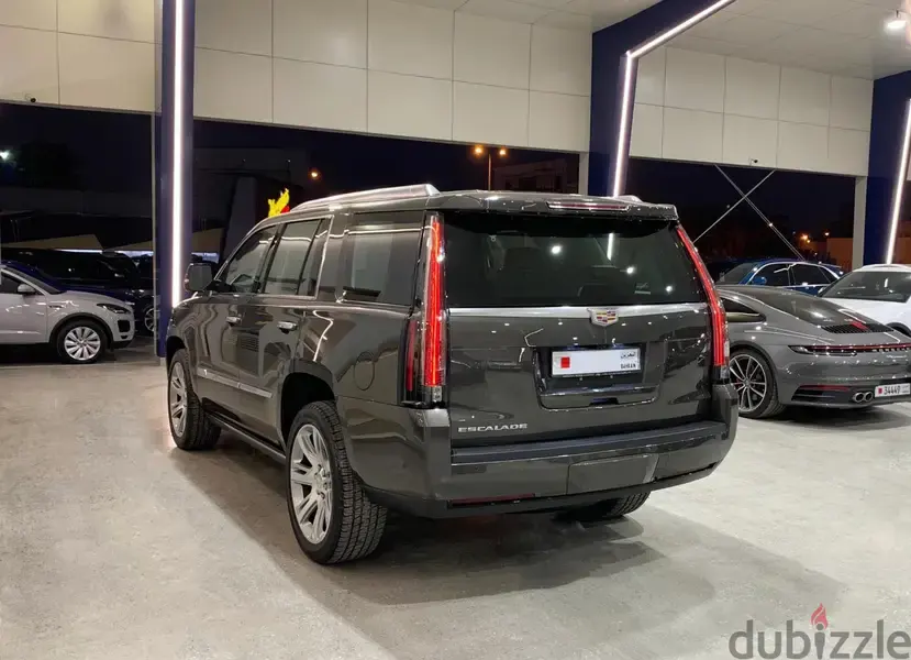 كاديلاك اسكاليد 2020