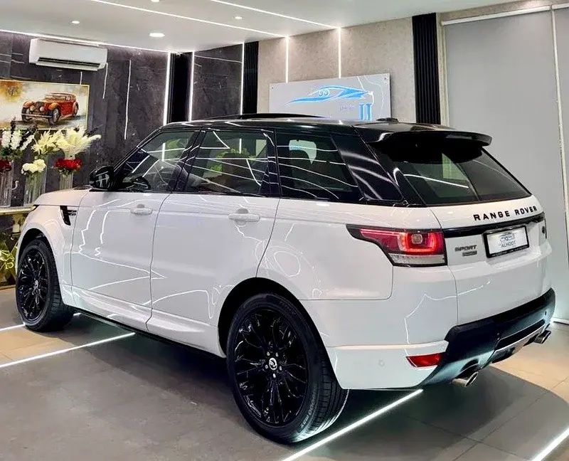 Land Rover Range Rover Sport  2016