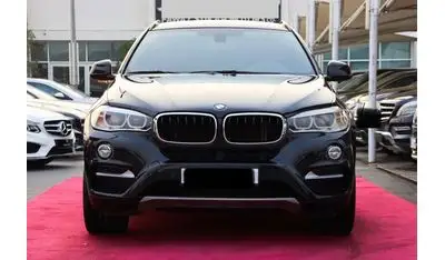 BMW X6 35i Executive 3.0L BMW X6 35i / 2016 / GCC / Free Accident/ Only 85,000KM