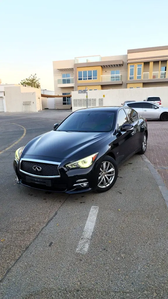 Infiniti Q50 2017