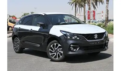 سوزوكي بالينو Suzuki Baleno GLX 1.5L Petrol - 2025