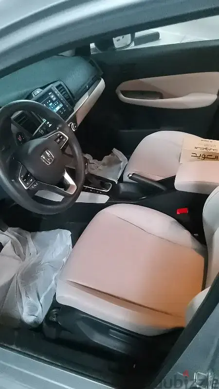 هوندا سيتي 2022