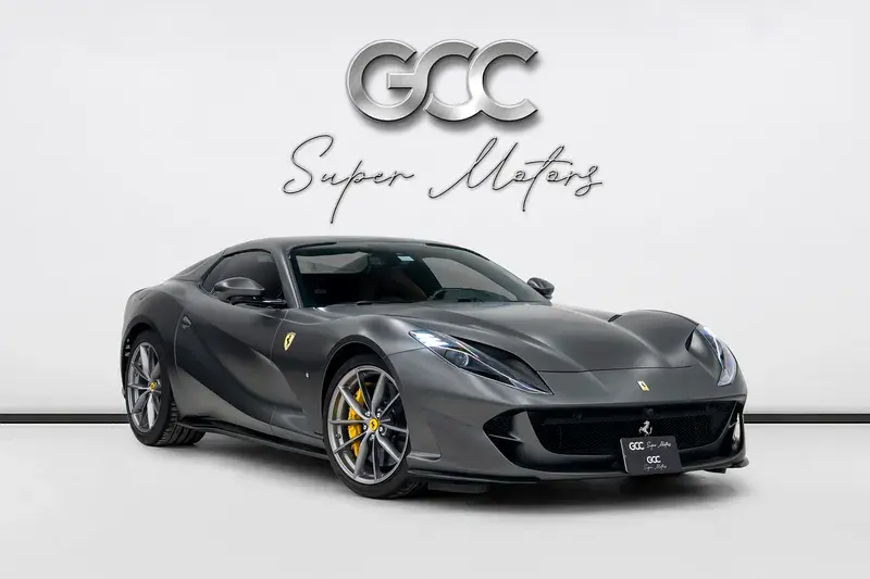 Ferrari 812 GTS 2022