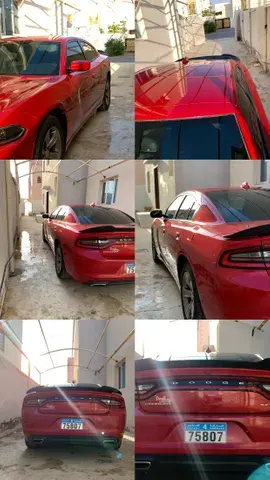 دودج تشارجر 2017 156600