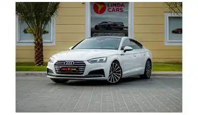 Audi A5 40 TFSI Design F5A