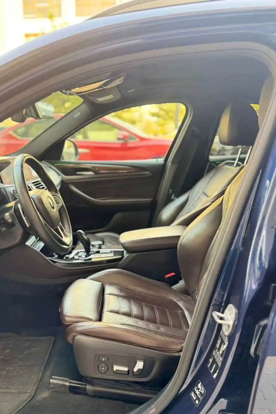 بي أم دبليو X4 2020