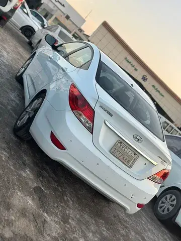 هيونداي أكسينت 2012