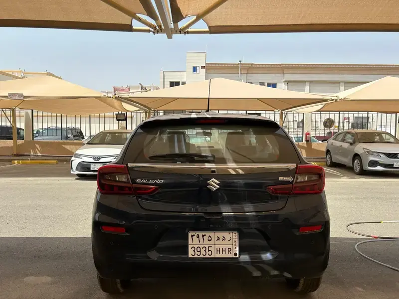 سوزوكي بالينو 2025