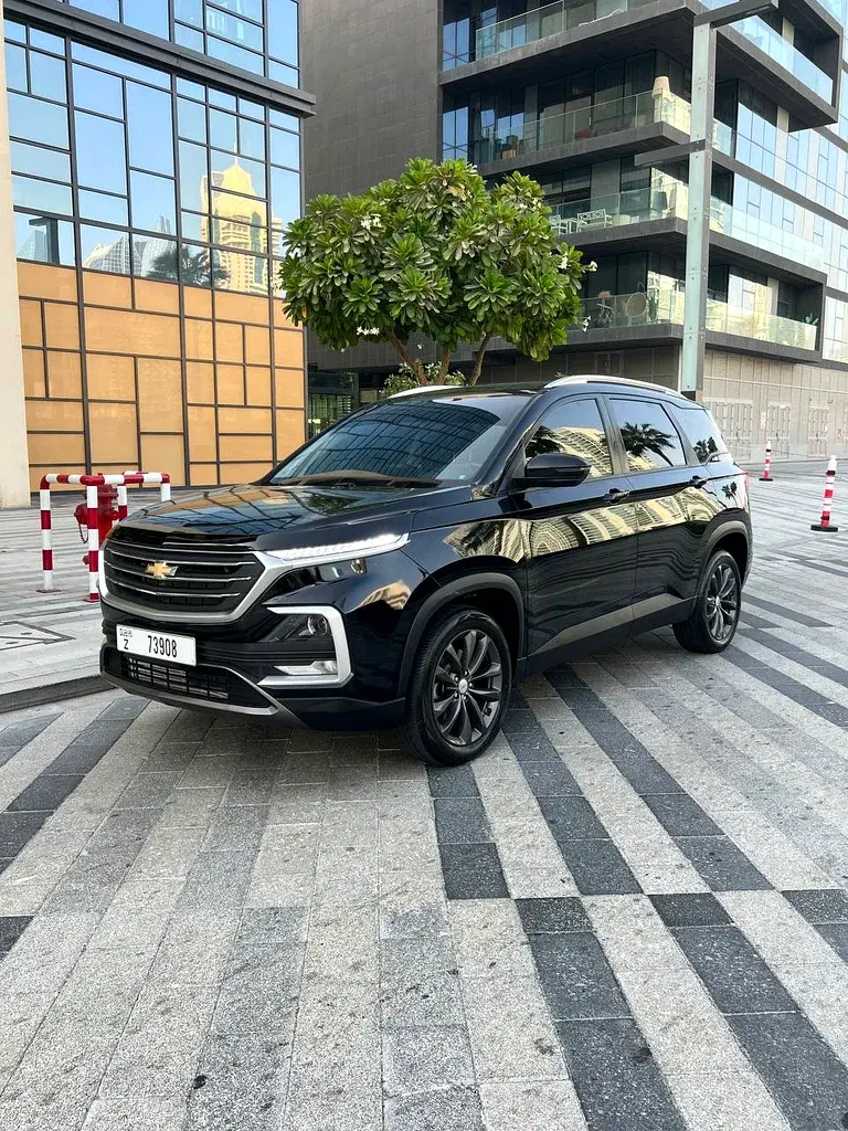 شيفروليه كابتيفا 2023