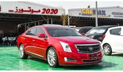 كاديلاك XTS