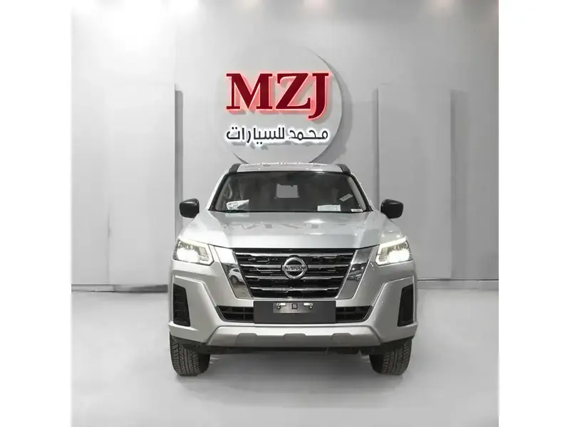 نيسان اكستيرا 2024 ستاندردبل