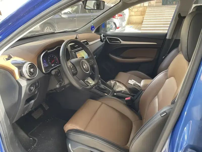 MG ZS 2020