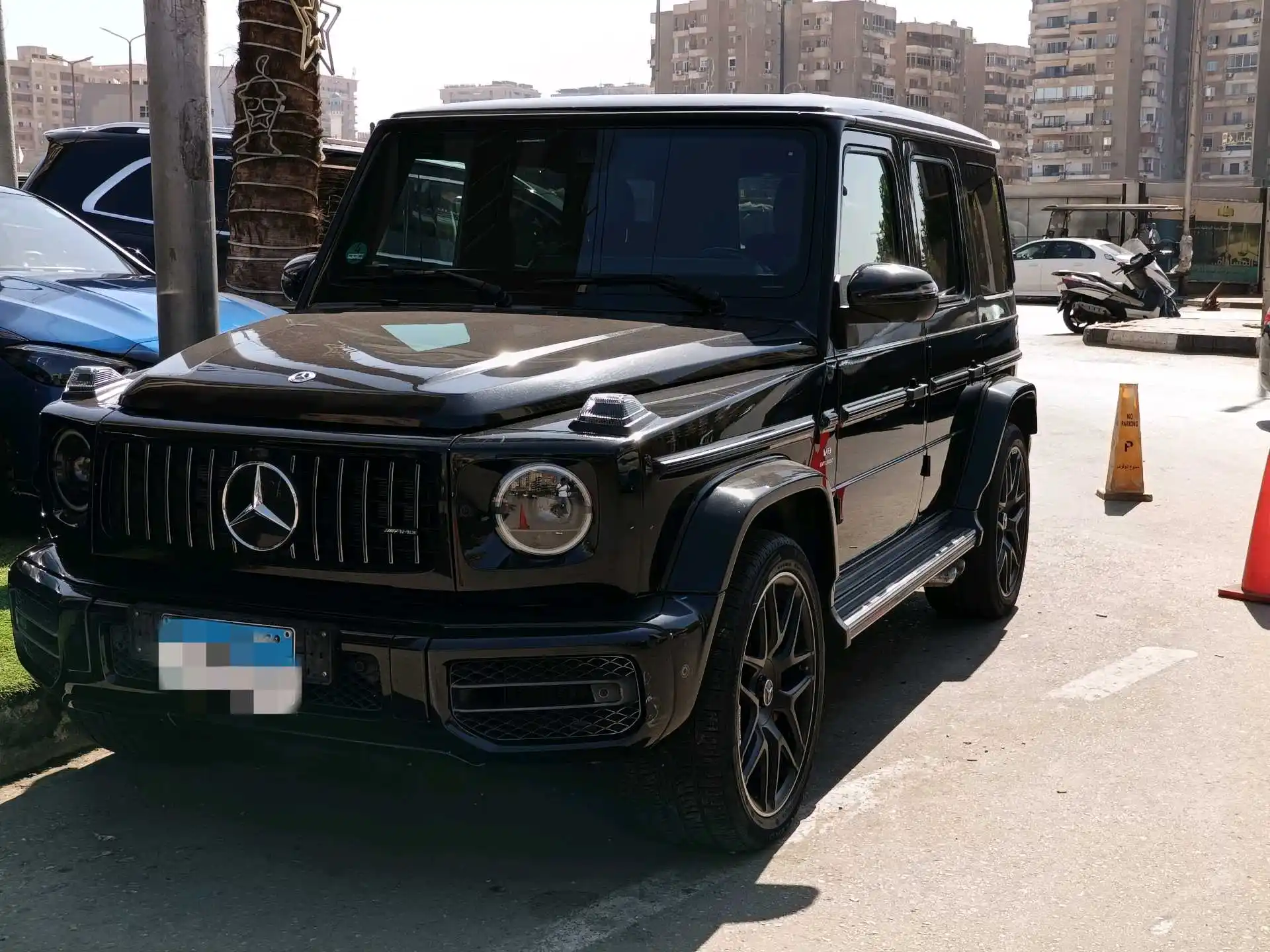 مرسيدس GLE Class 2023