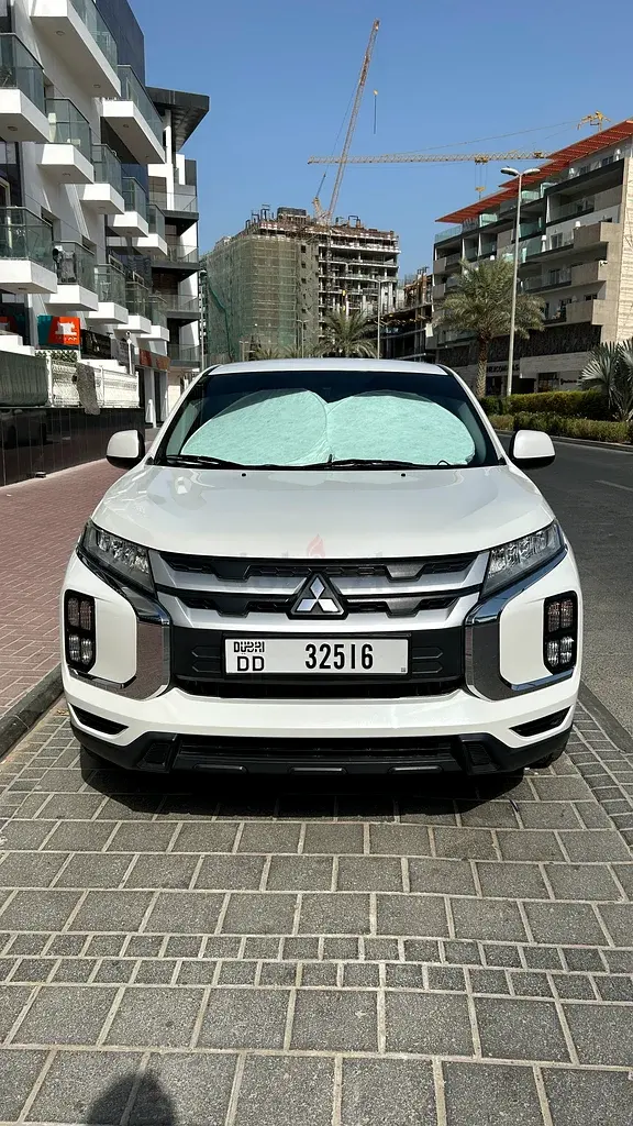 ميتسوبيشي ASX 2020