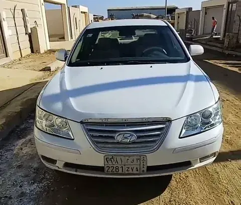 هيونداي سوناتا 2010