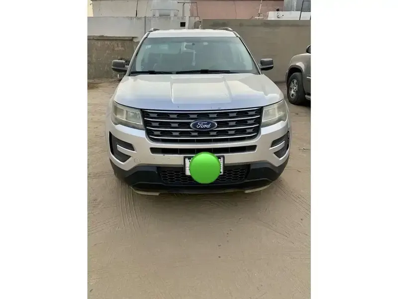 Ford Explorer 2016