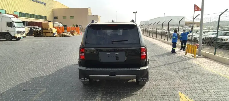 تويوتا برادو 2024