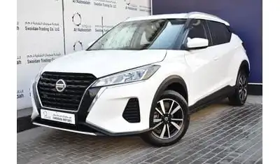 Nissan Kicks S 1.6L AED 899 PM | 1.6L S GCC DEALER WARRANTY