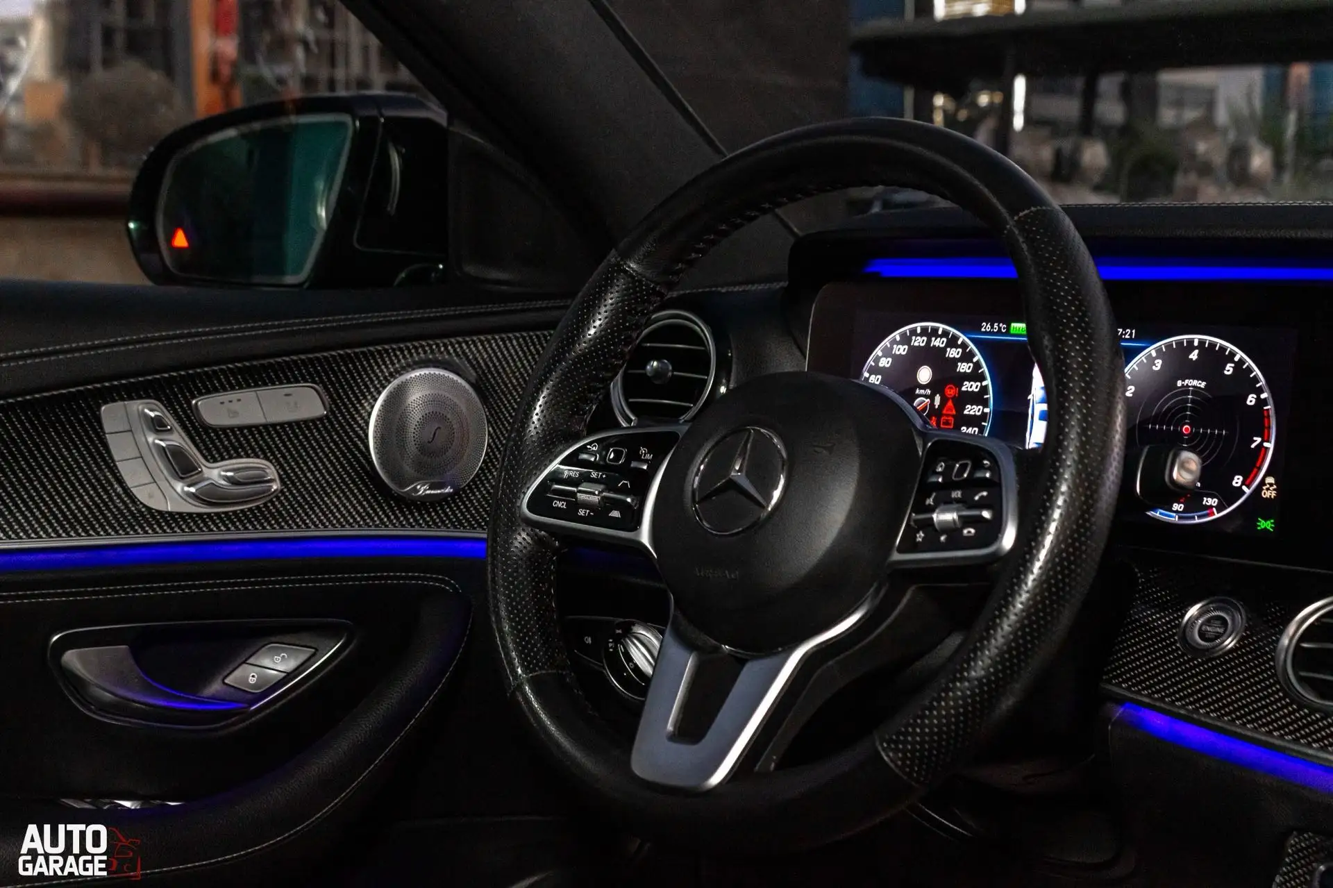 مرسيدس بنز E Class 2020