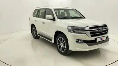 تويوتا لاند كروزر GXR GT 4 | بدون دفعة مقدمة | اختبار القيادة في المنزل