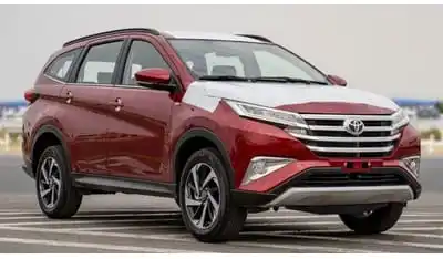 Toyota Rush Toyota Rush 1.5L Petrol MY2023