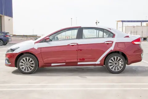 New Toyota Belta 1.5L Active 2022