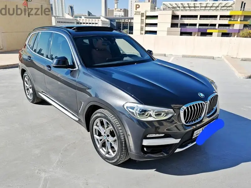 BMW X3 2019