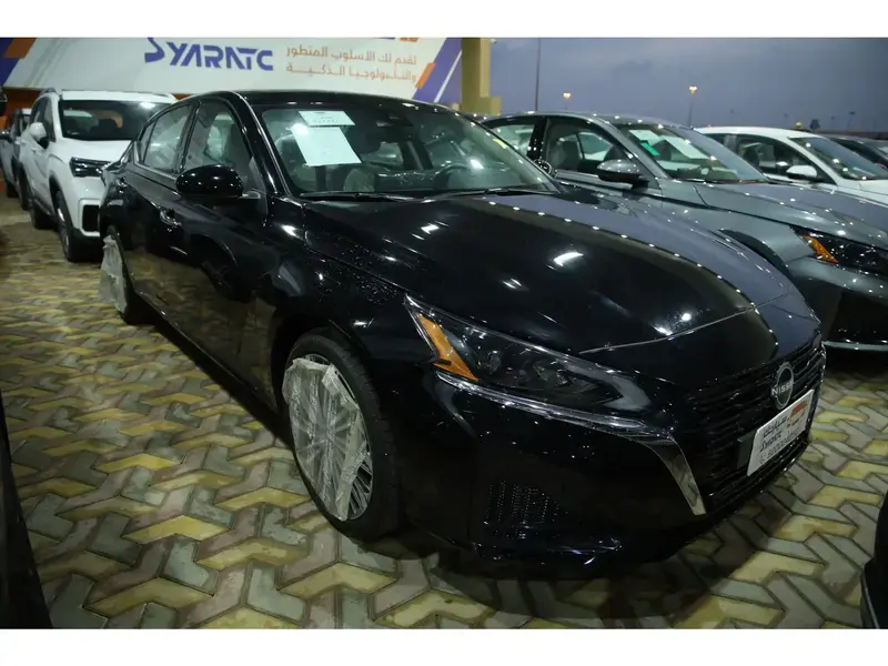 نيسان التيما استاندر 2025