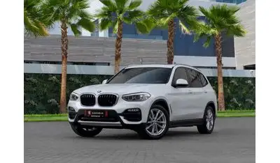 بي أم دبليو X3 XDRIVE 30i II IMMACULATE | 2,350 P.M | 0% Downpayment | Immaculate Condition!