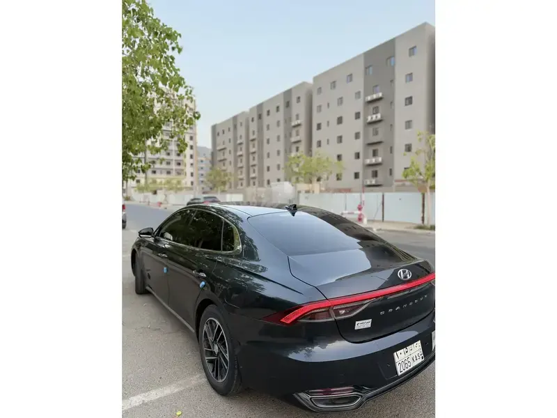 هيونداي أزيرا 2021